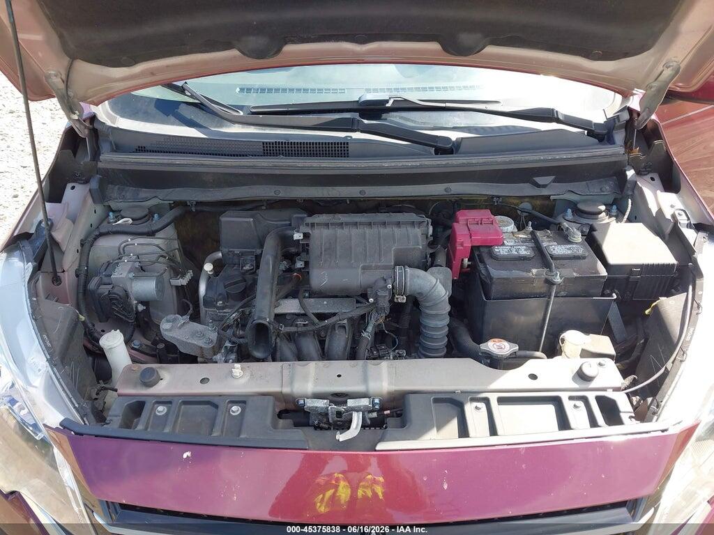 ML32FUFJ2NHF06149 2022 MITSUBISHI MIRAGE G4 photo no. 10