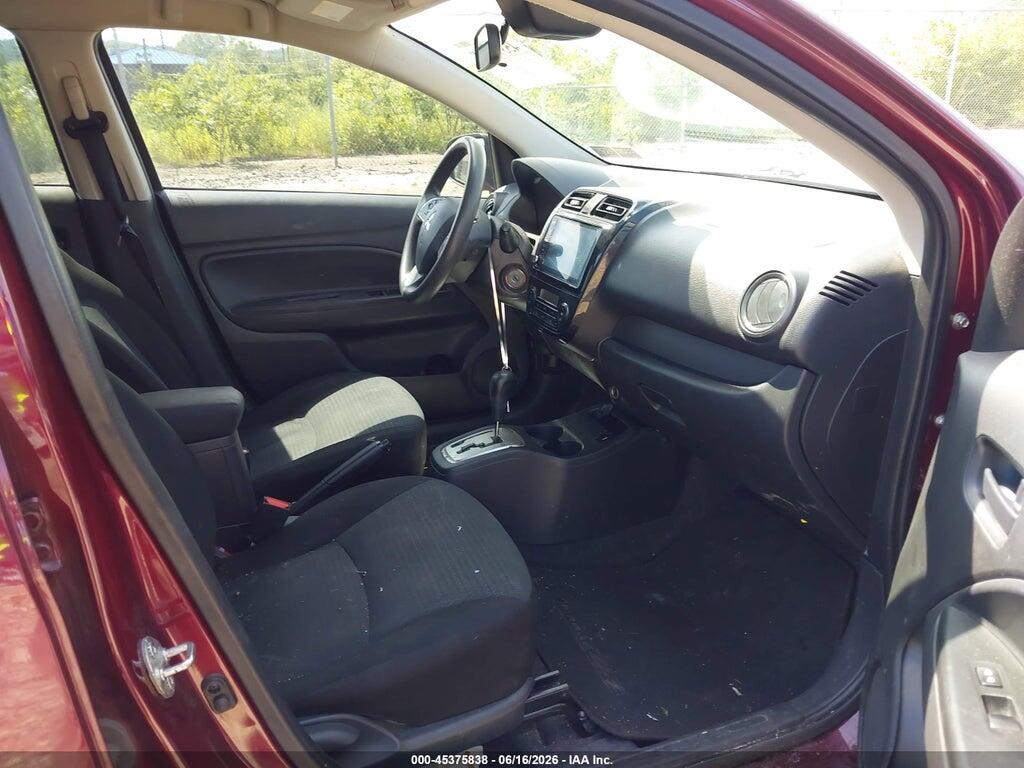 ML32FUFJ2NHF06149 2022 MITSUBISHI MIRAGE G4 photo no. 5