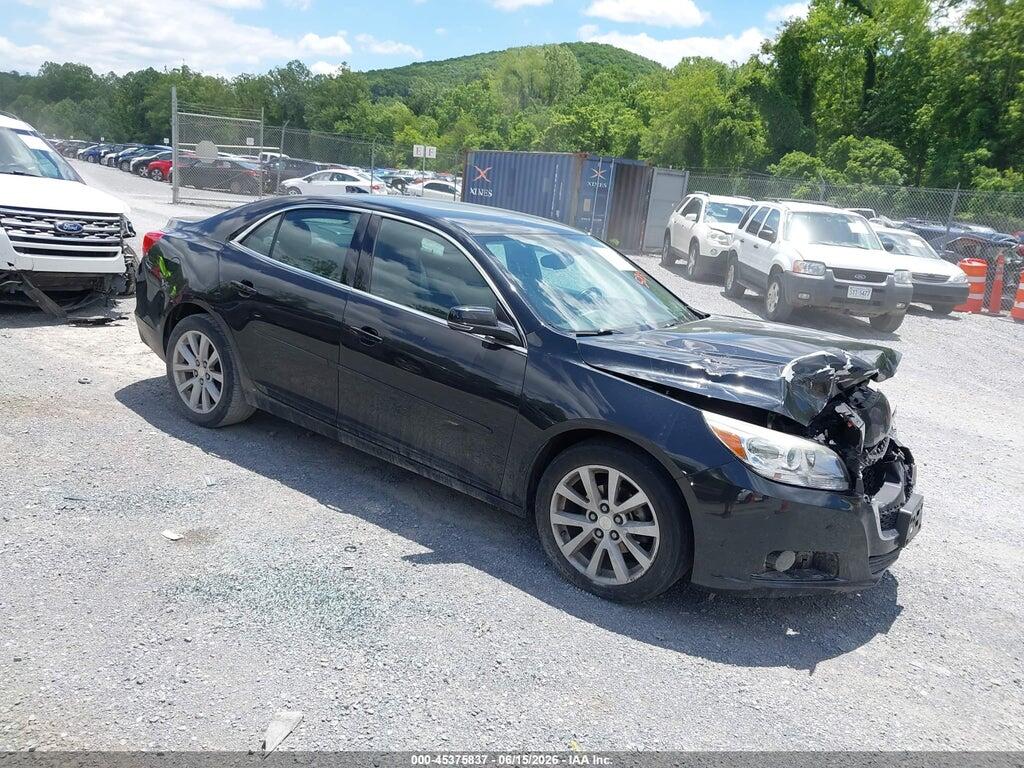 1G11D5SL1FF322822 2015 CHEVROLET MALIBU photo no. 1