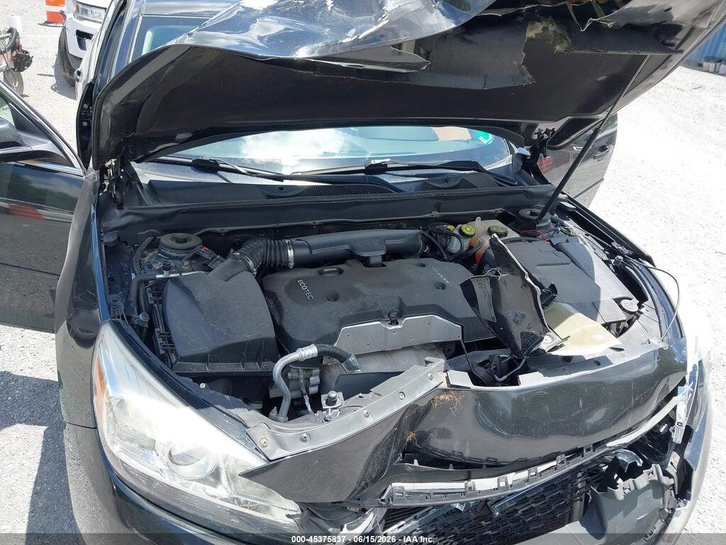 1G11D5SL1FF322822 2015 CHEVROLET MALIBU photo no. 10