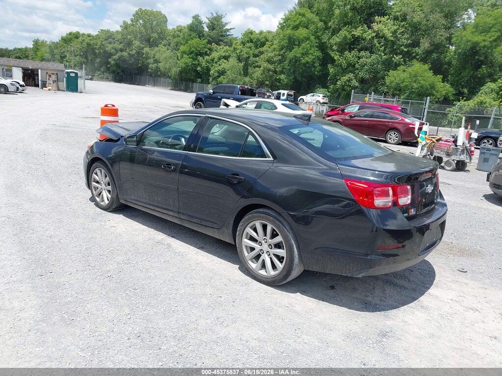 1G11D5SL1FF322822 2015 CHEVROLET MALIBU photo no. 3