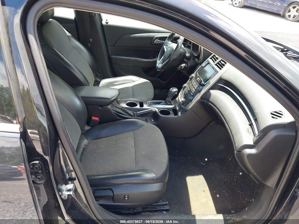1G11D5SL1FF322822 2015 CHEVROLET MALIBU photo no. 5