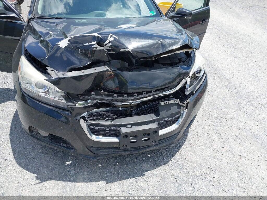 1G11D5SL1FF322822 2015 CHEVROLET MALIBU photo no. 6