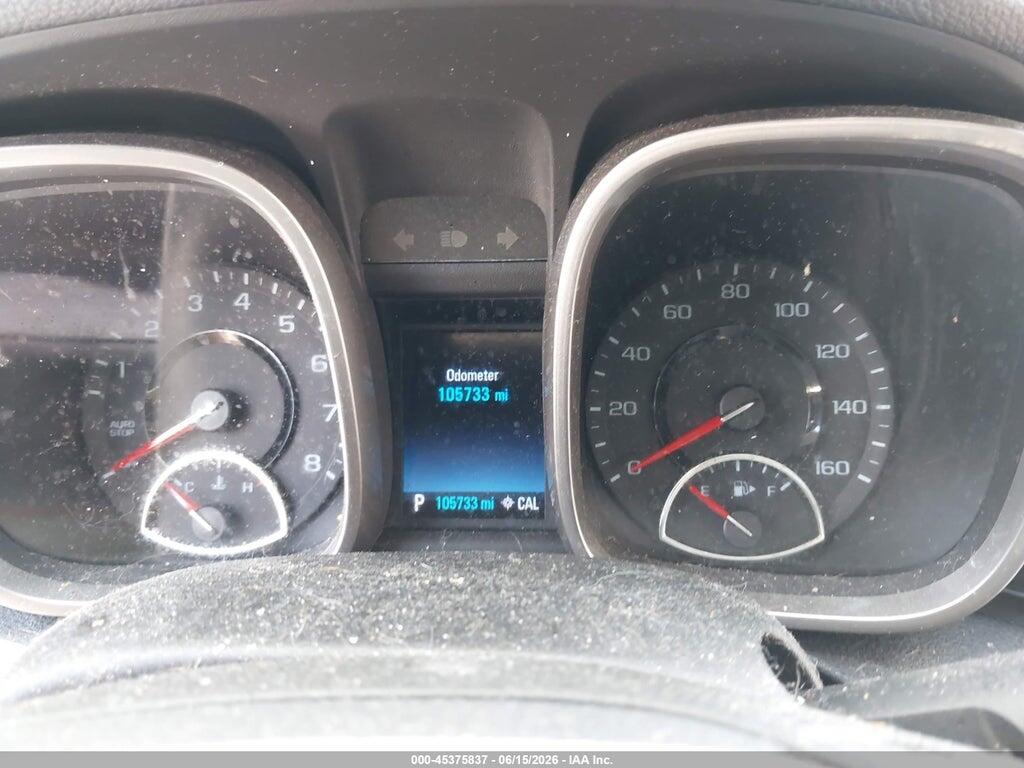1G11D5SL1FF322822 2015 CHEVROLET MALIBU photo no. 7