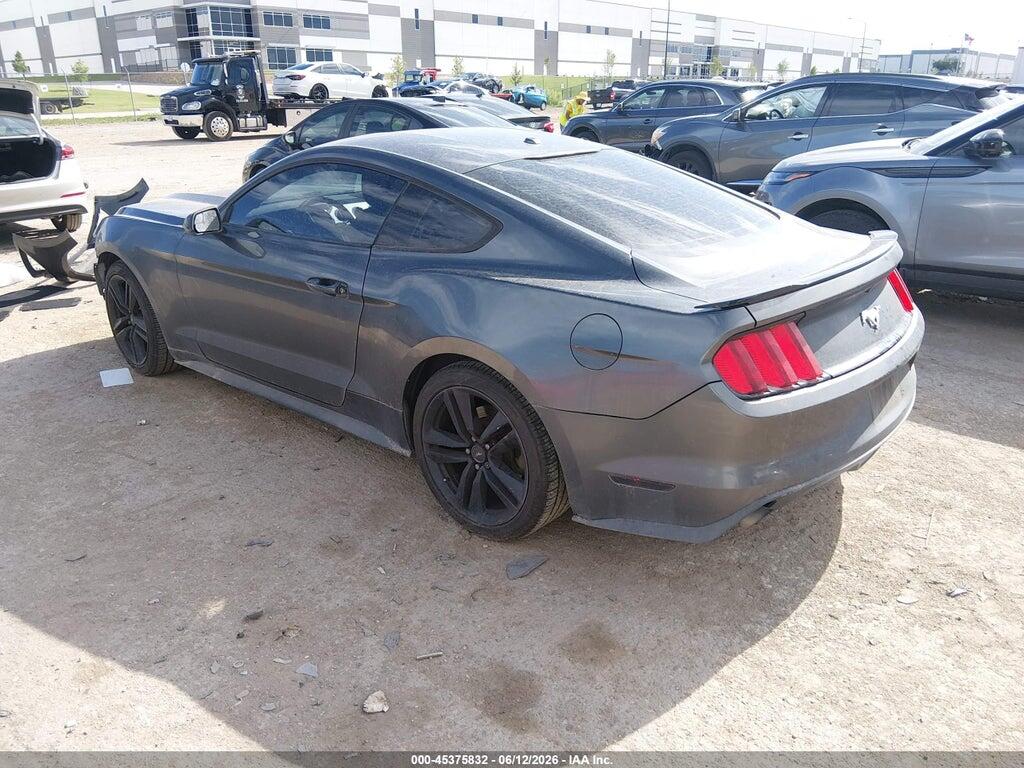 1FA6P8TH9H5259242 2017 FORD MUSTANG photo no. 3