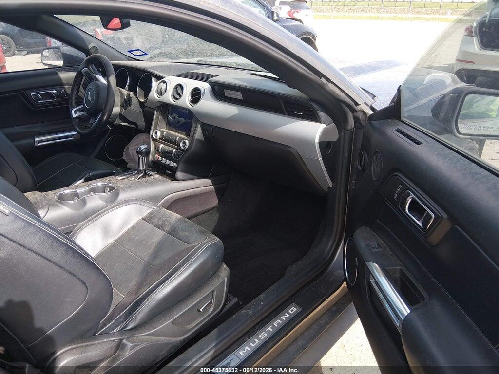 1FA6P8TH9H5259242 2017 FORD MUSTANG photo no. 5