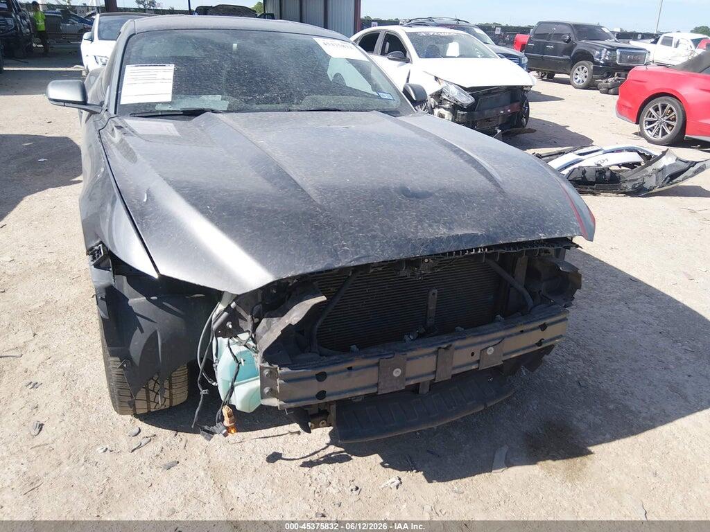 1FA6P8TH9H5259242 2017 FORD MUSTANG photo no. 6