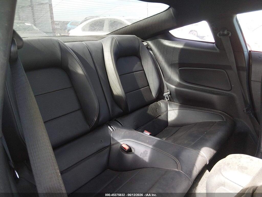 1FA6P8TH9H5259242 2017 FORD MUSTANG photo no. 8