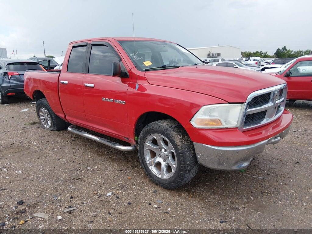 1D7RV1GP3BS535564 2011 RAM RAM 1500 photo no. 1