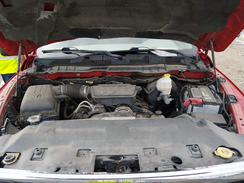 1D7RV1GP3BS535564 2011 RAM RAM 1500 photo no. 10