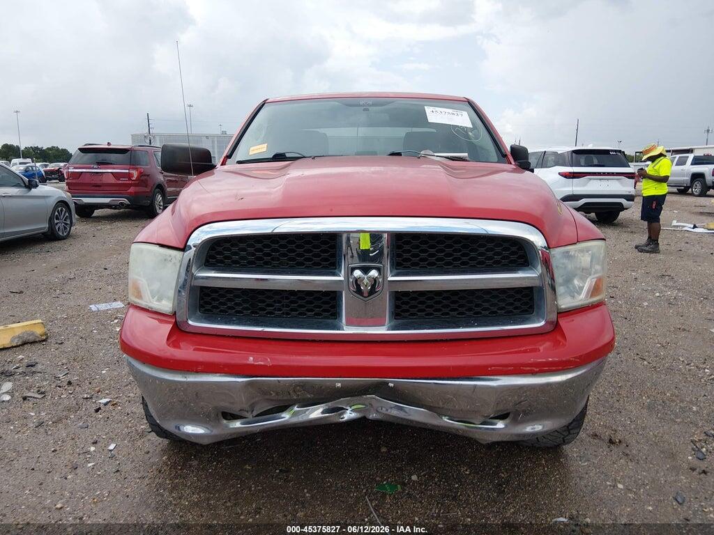 1D7RV1GP3BS535564 2011 RAM RAM 1500 photo no. 11