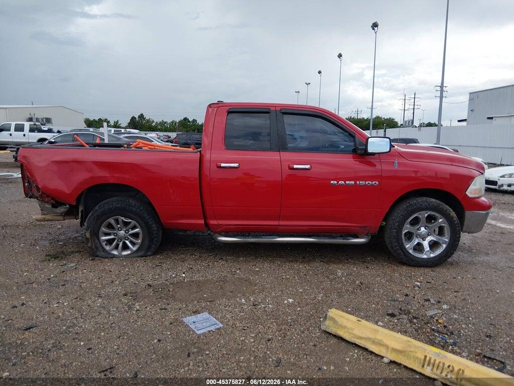 1D7RV1GP3BS535564 2011 RAM RAM 1500 photo no. 12