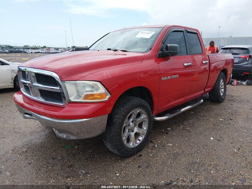 1D7RV1GP3BS535564 2011 RAM RAM 1500 photo no. 2