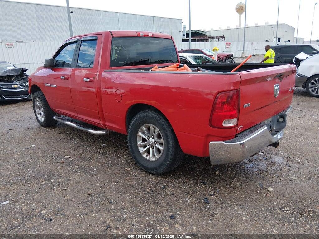 1D7RV1GP3BS535564 2011 RAM RAM 1500 photo no. 3