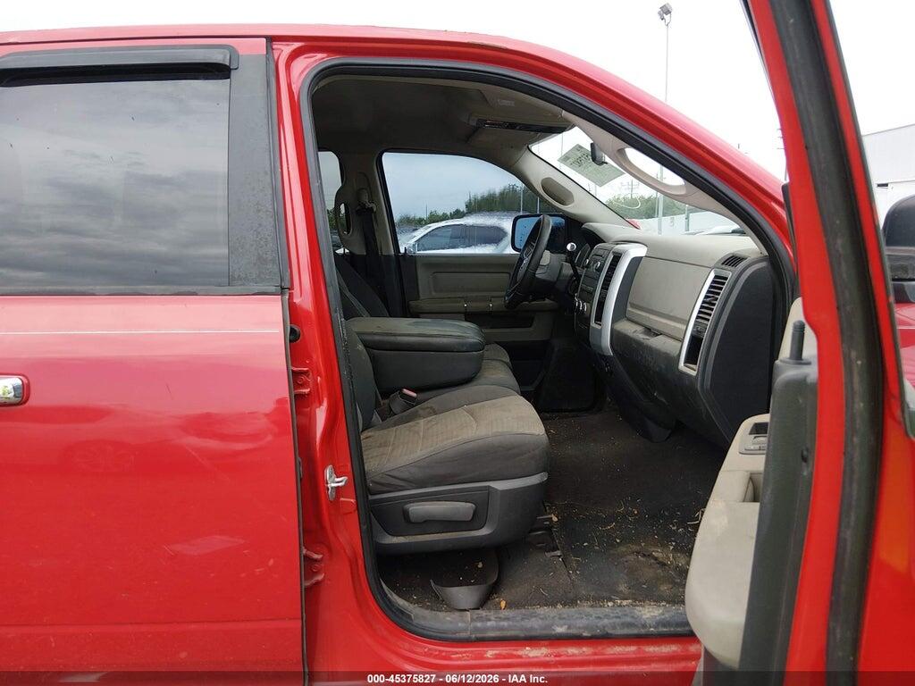 1D7RV1GP3BS535564 2011 RAM RAM 1500 photo no. 5