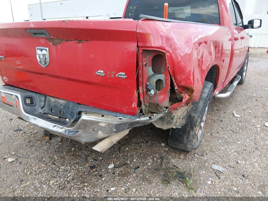 1D7RV1GP3BS535564 2011 RAM RAM 1500 photo no. 6
