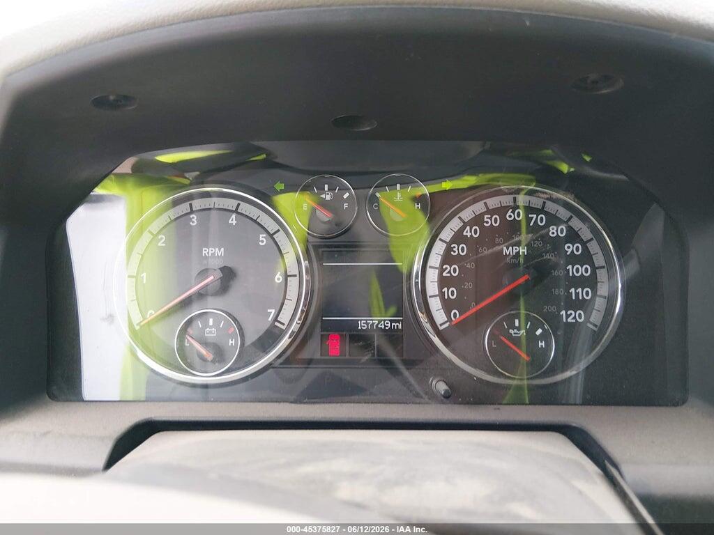 1D7RV1GP3BS535564 2011 RAM RAM 1500 photo no. 7