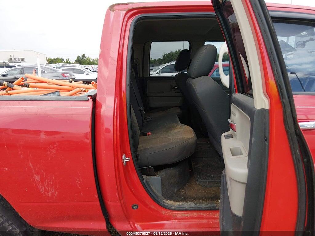 1D7RV1GP3BS535564 2011 RAM RAM 1500 photo no. 8
