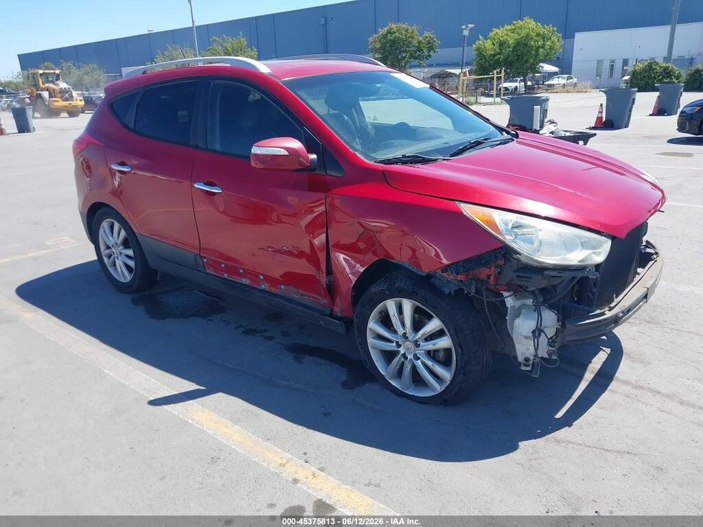 KM8JU3AC2CU487553 2012 HYUNDAI TUCSON photo no. 1