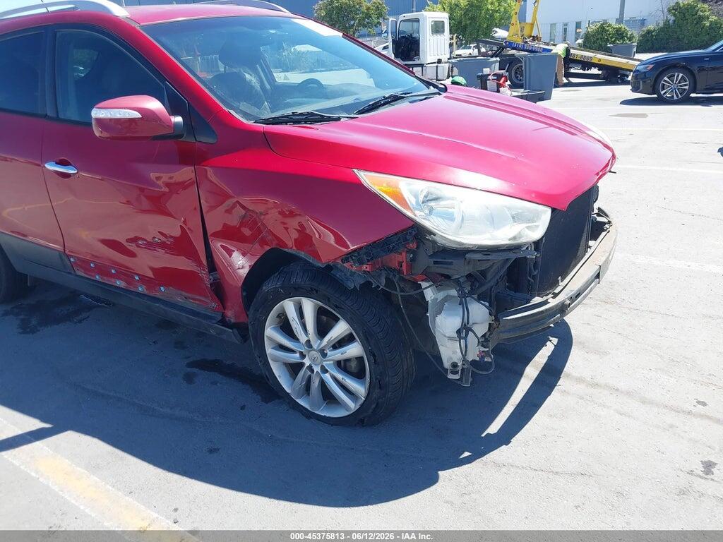 KM8JU3AC2CU487553 2012 HYUNDAI TUCSON photo no. 6