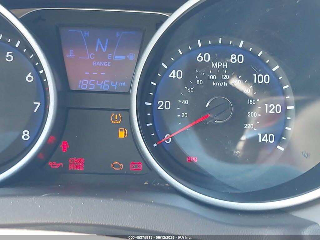 KM8JU3AC2CU487553 2012 HYUNDAI TUCSON photo no. 7