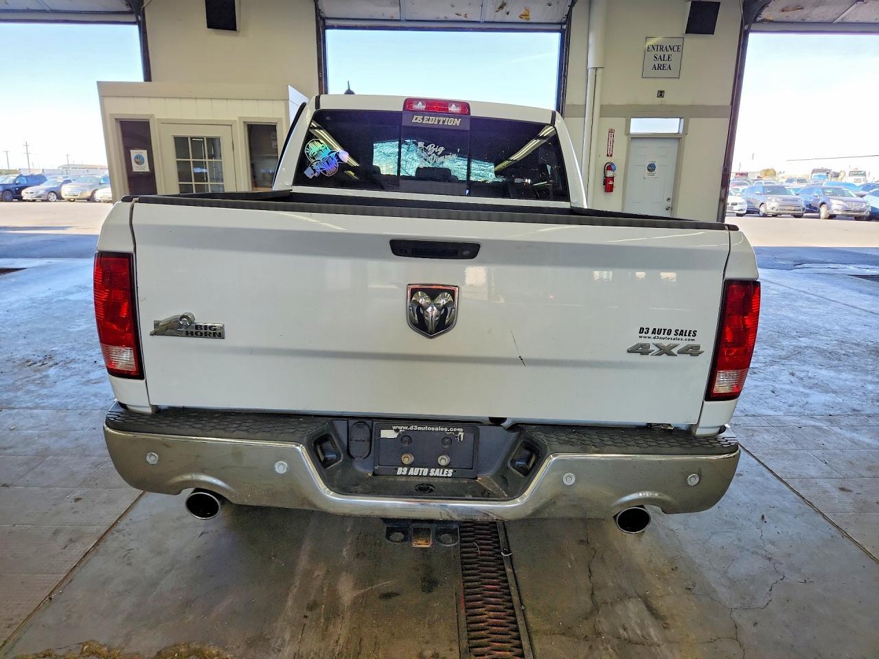 2018 RAM 1500 SLT — Фото 6 из 13