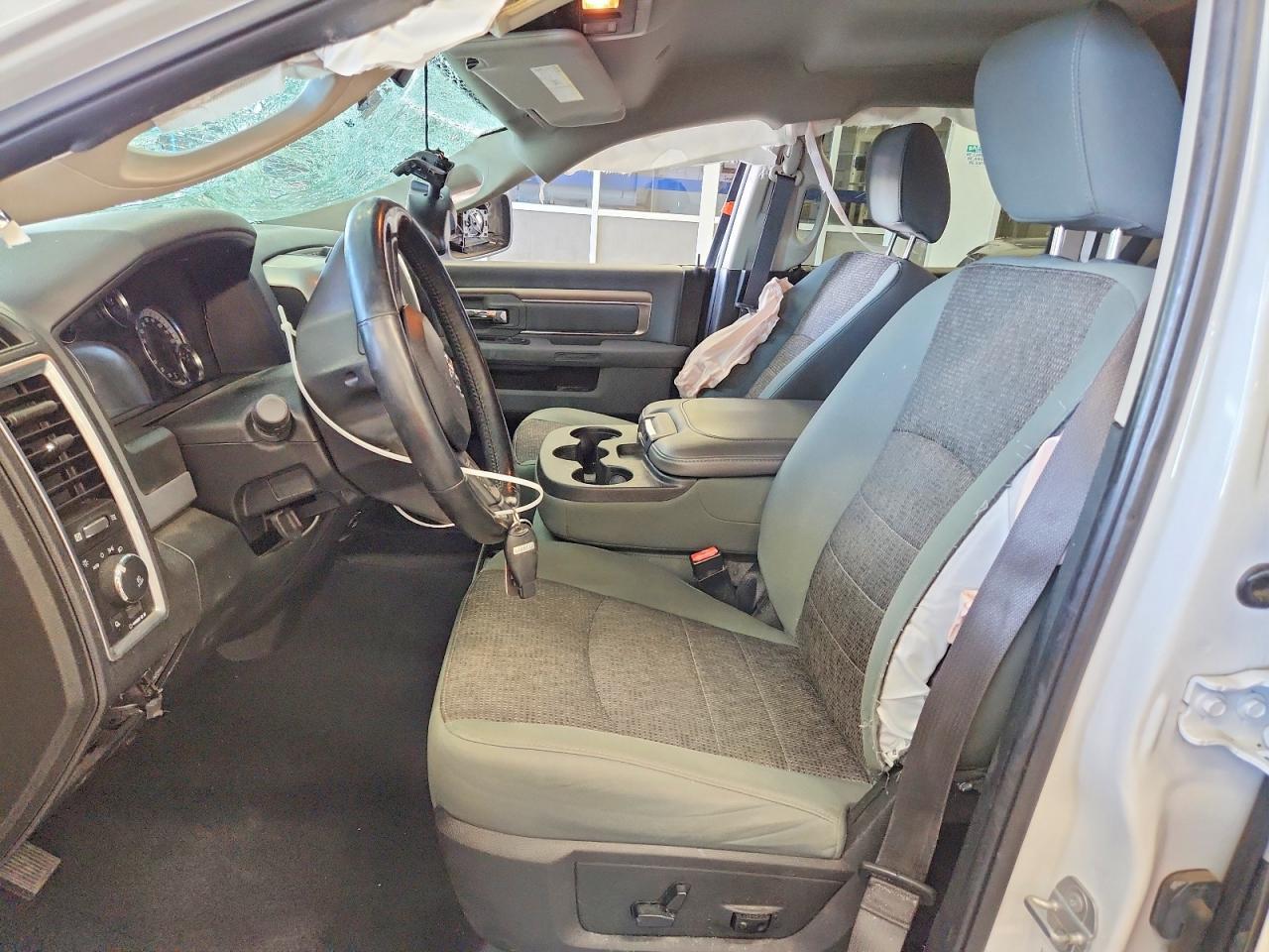 2018 RAM 1500 SLT — Фото 7 из 13