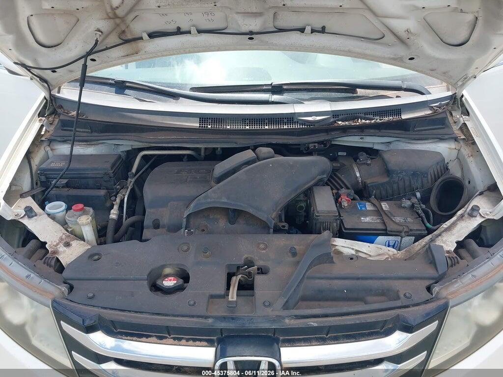 5FNRL5H65FB070964 2015 HONDA ODYSSEY photo no. 10