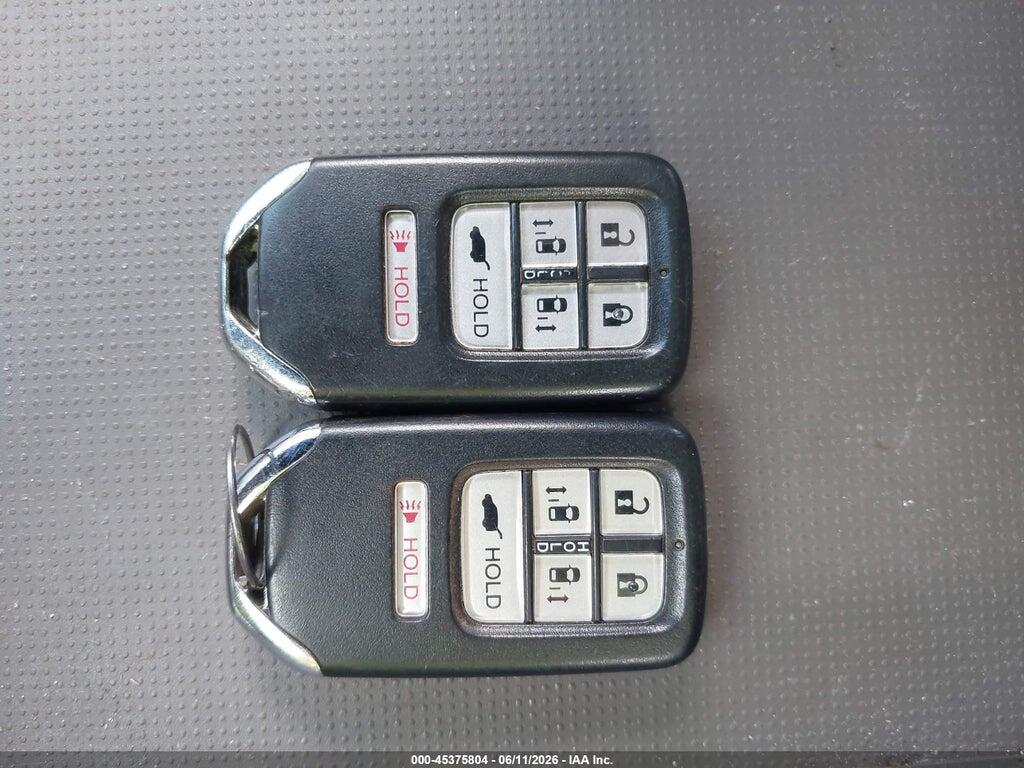 5FNRL5H65FB070964 2015 HONDA ODYSSEY photo no. 11