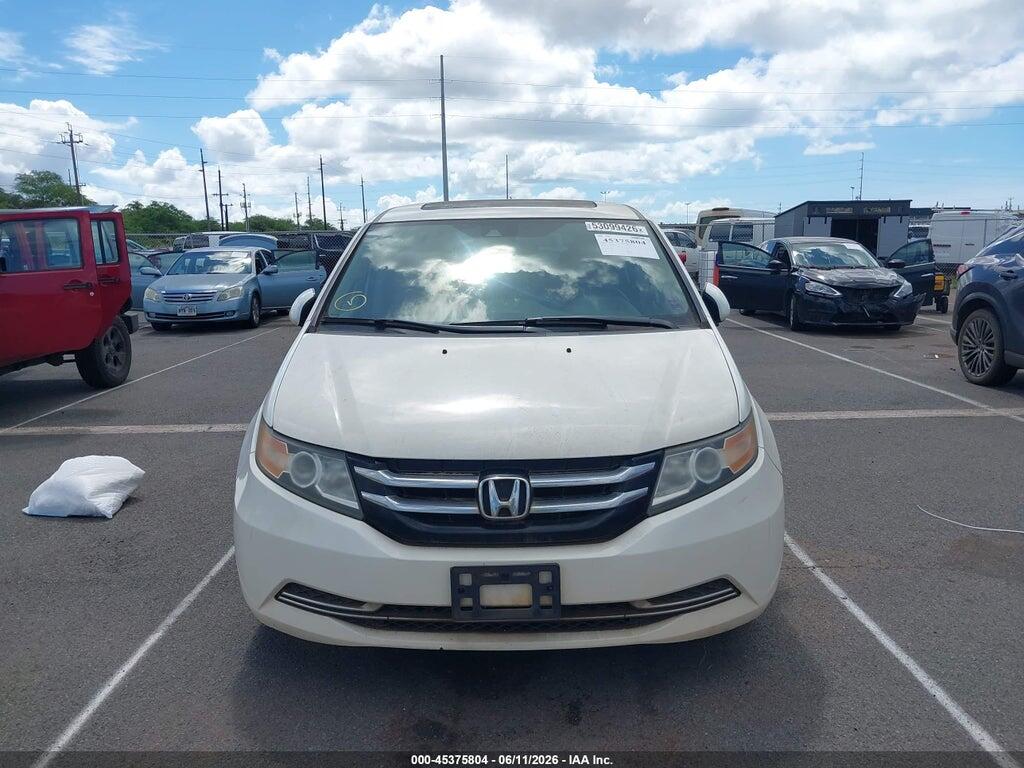 5FNRL5H65FB070964 2015 HONDA ODYSSEY photo no. 12
