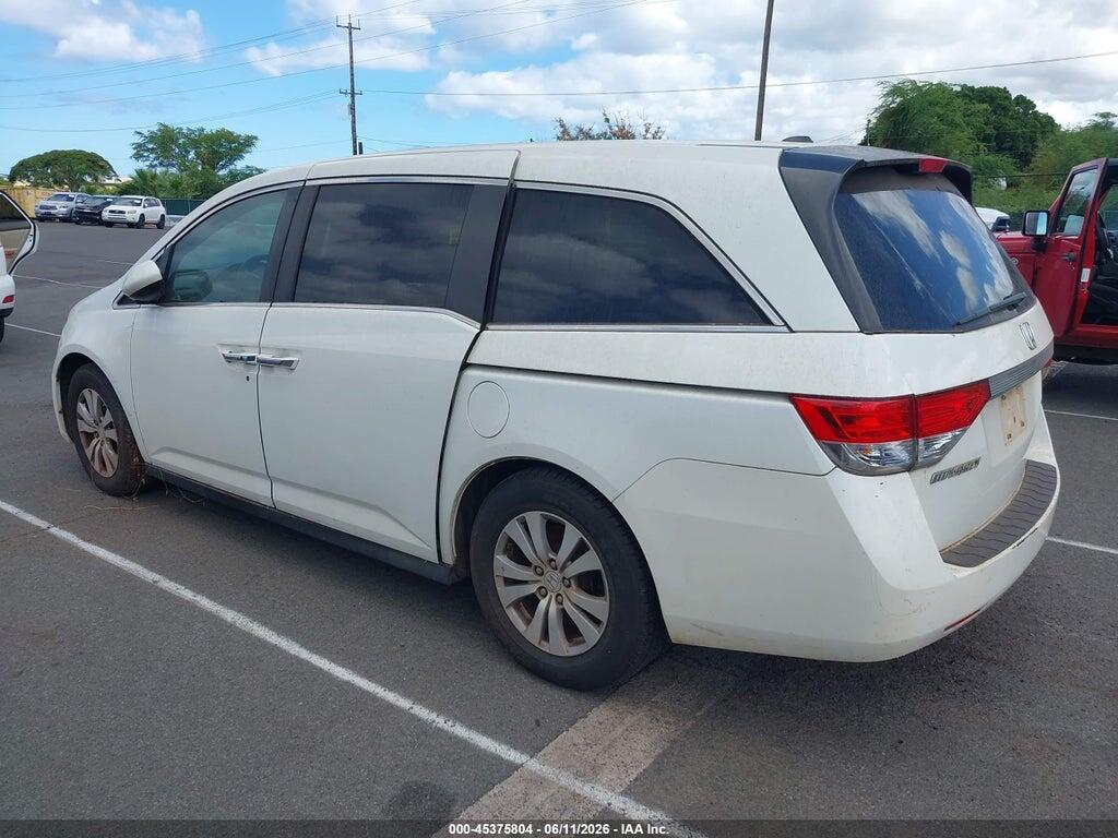 5FNRL5H65FB070964 2015 HONDA ODYSSEY photo no. 3