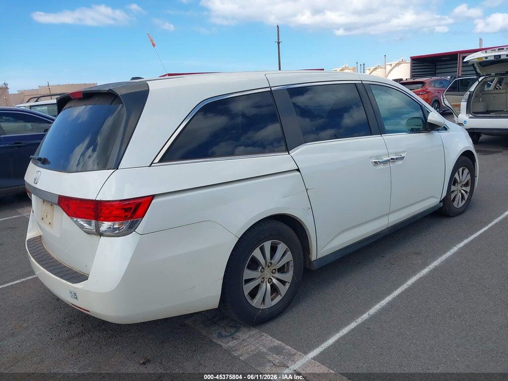 5FNRL5H65FB070964 2015 HONDA ODYSSEY photo no. 4