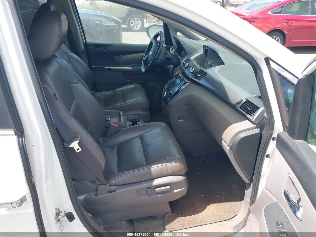 5FNRL5H65FB070964 2015 HONDA ODYSSEY photo no. 5