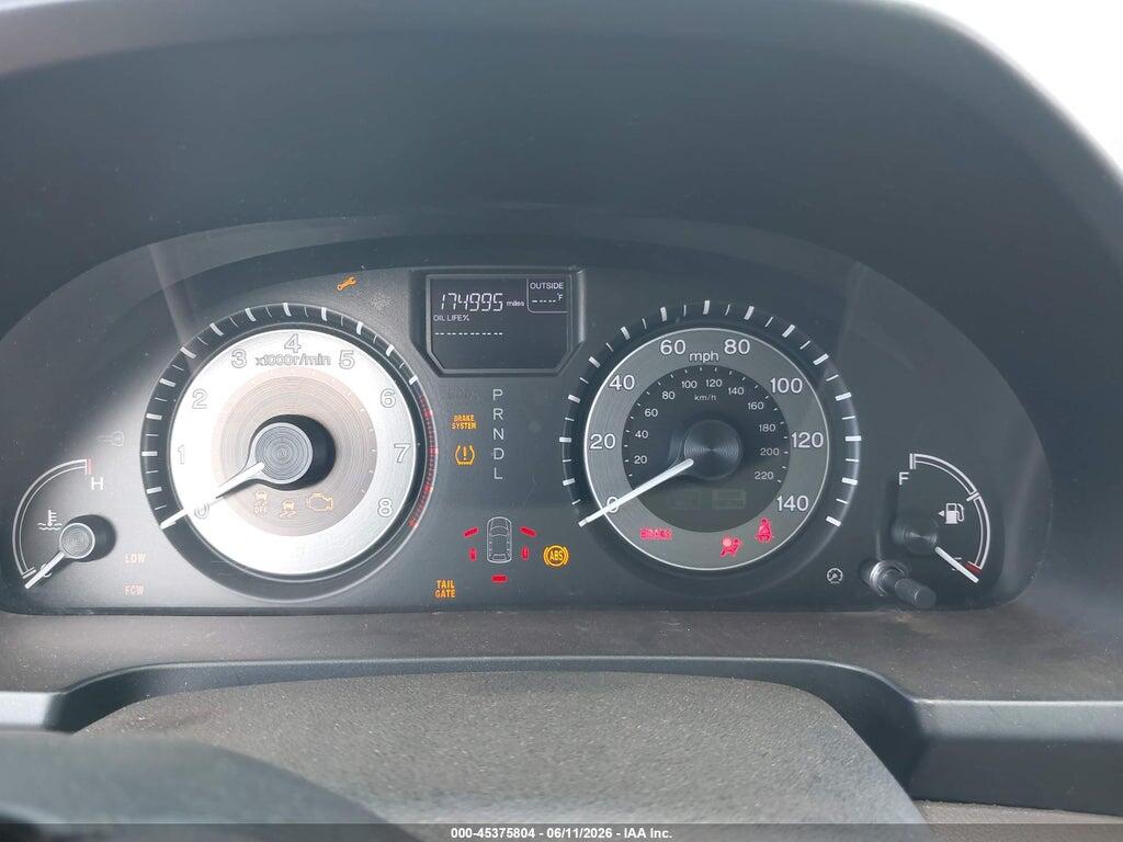 5FNRL5H65FB070964 2015 HONDA ODYSSEY photo no. 7