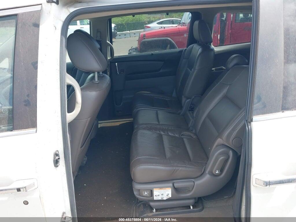 5FNRL5H65FB070964 2015 HONDA ODYSSEY photo no. 8