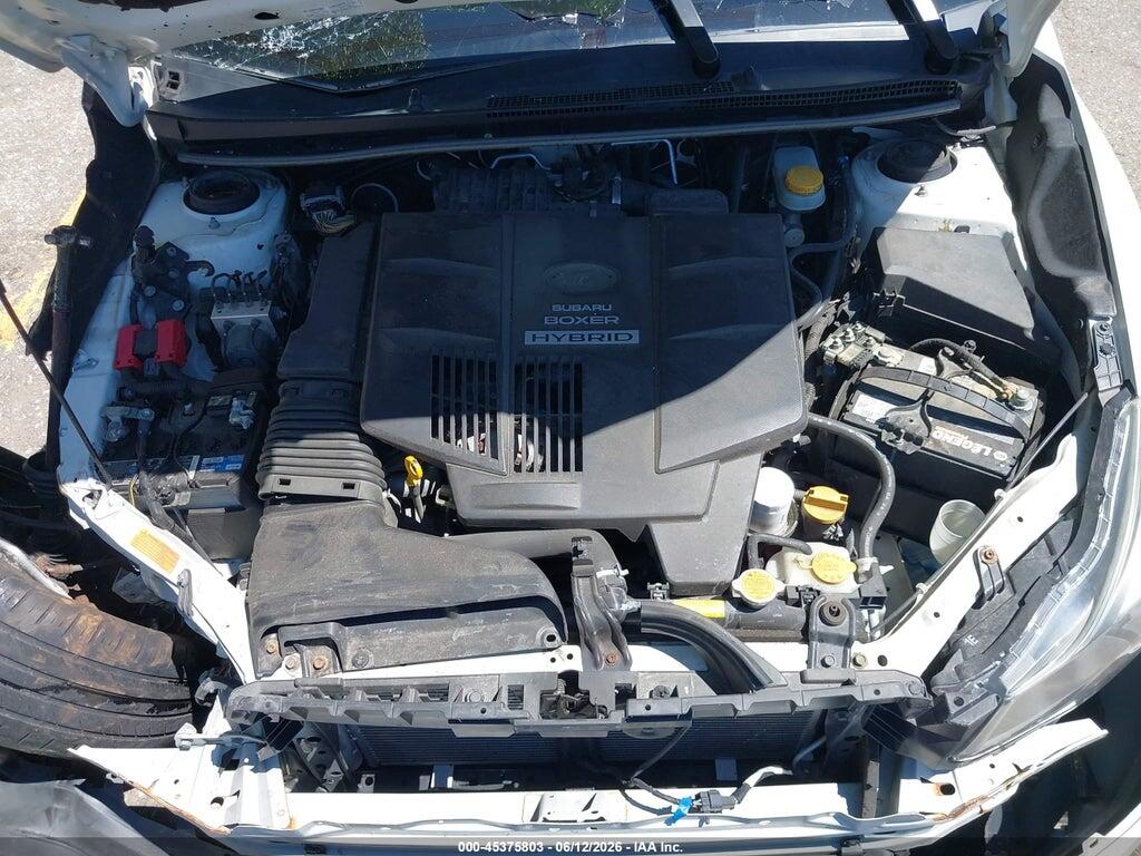 JF2GPBKC2EH278602 2014 SUBARU XV CROSSTREK HYBRID photo no. 10
