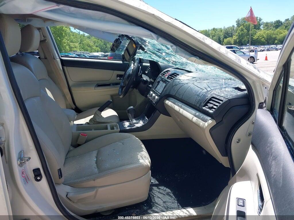 JF2GPBKC2EH278602 2014 SUBARU XV CROSSTREK HYBRID photo no. 5