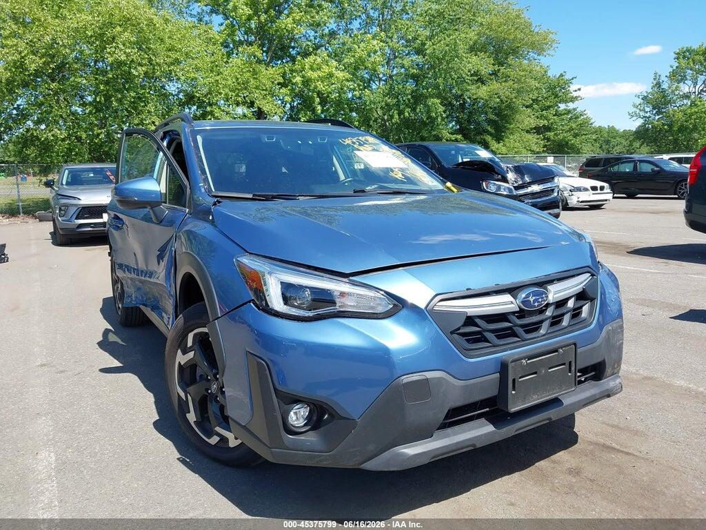 JF2GTHMC8PH307776 2023 SUBARU CROSSTREK photo no. 1