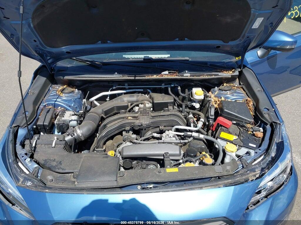 JF2GTHMC8PH307776 2023 SUBARU CROSSTREK photo no. 10