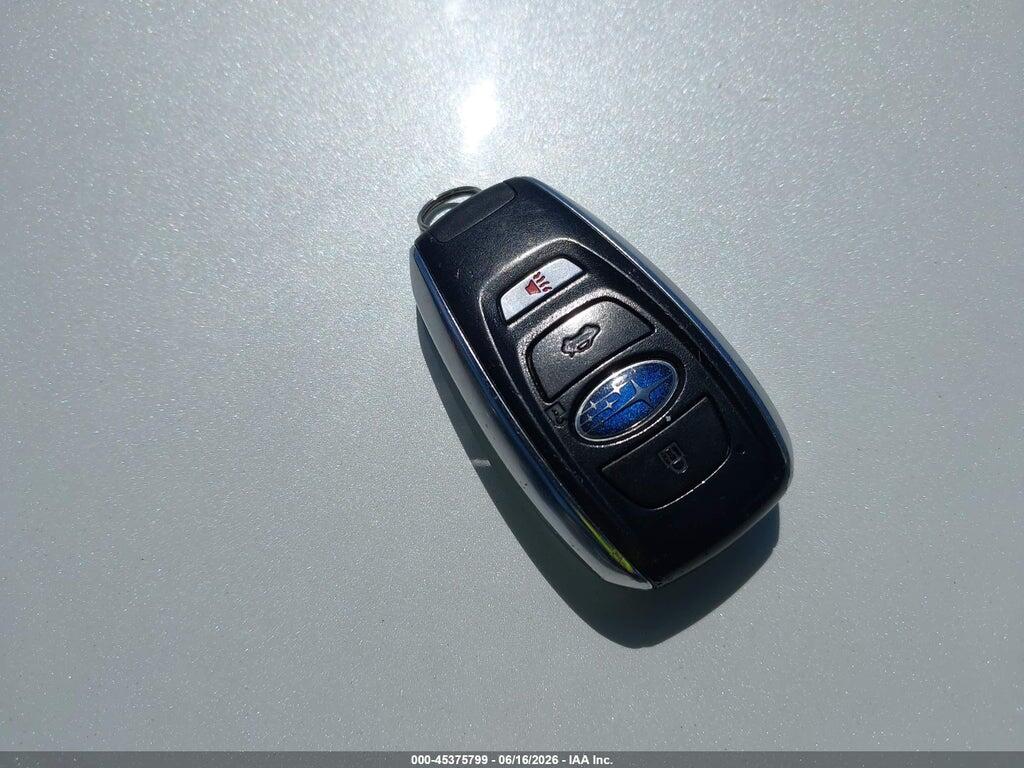 JF2GTHMC8PH307776 2023 SUBARU CROSSTREK photo no. 11