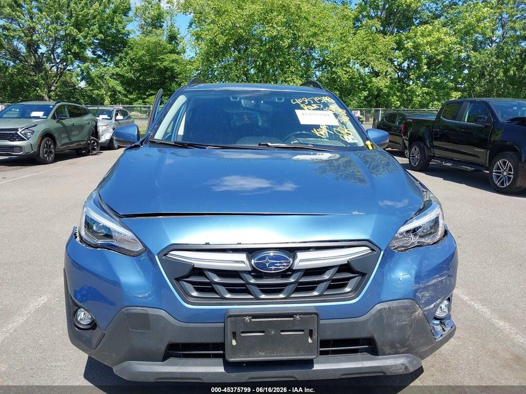 JF2GTHMC8PH307776 2023 SUBARU CROSSTREK photo no. 12