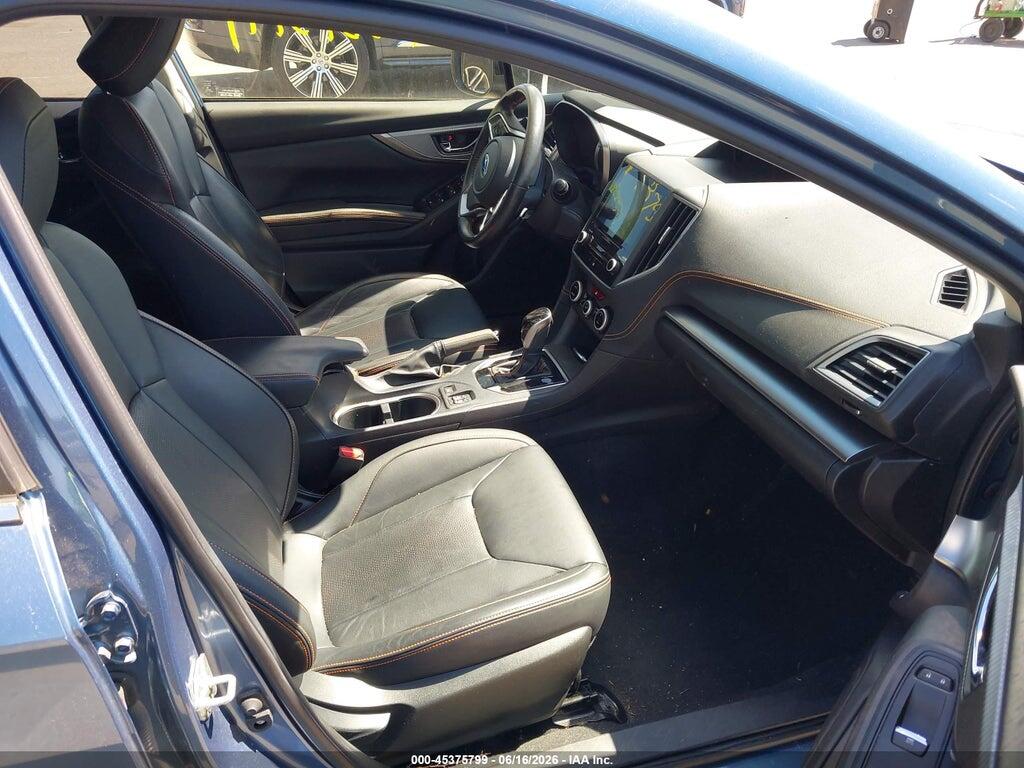 JF2GTHMC8PH307776 2023 SUBARU CROSSTREK photo no. 5