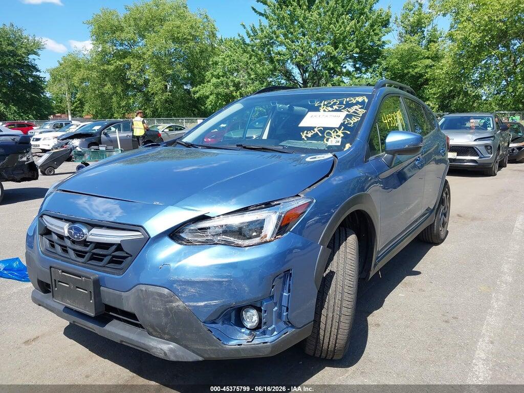 JF2GTHMC8PH307776 2023 SUBARU CROSSTREK photo no. 6