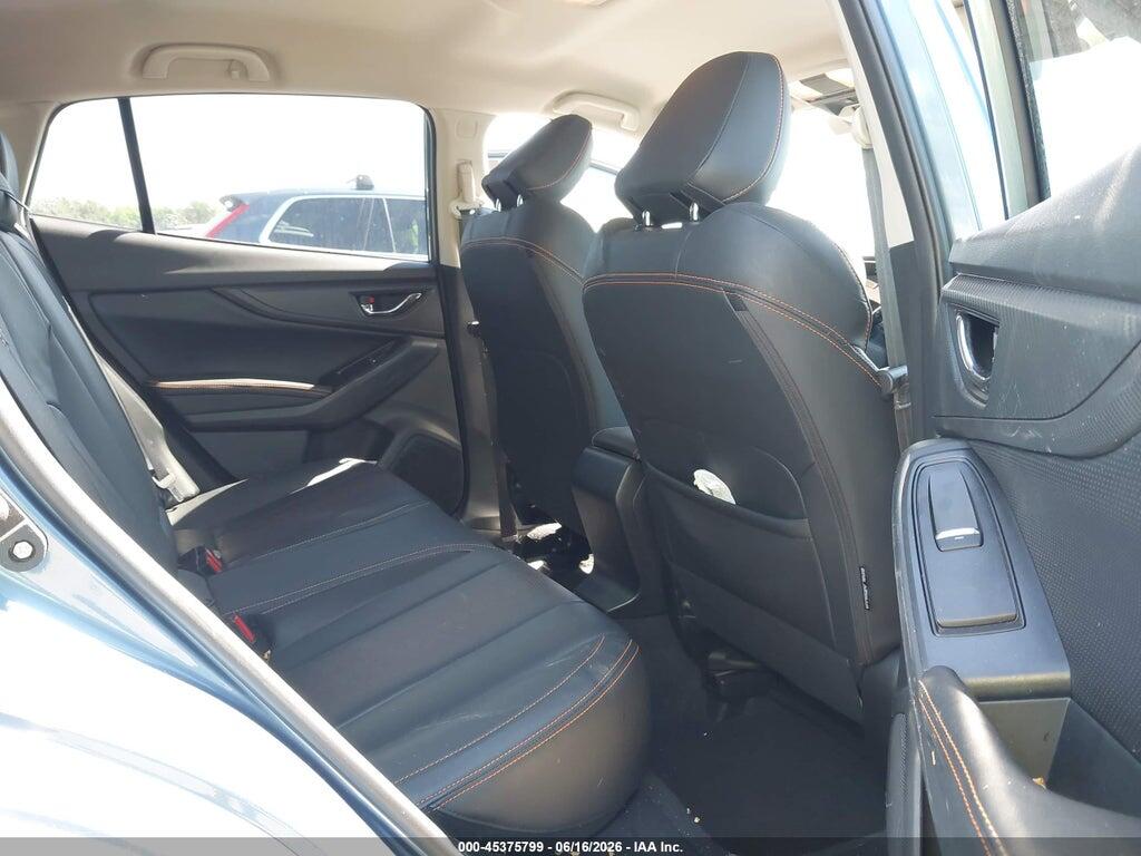 JF2GTHMC8PH307776 2023 SUBARU CROSSTREK photo no. 8