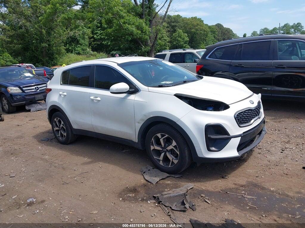 KNDPM3AC9L7822353 2020 KIA SPORTAGE photo no. 1