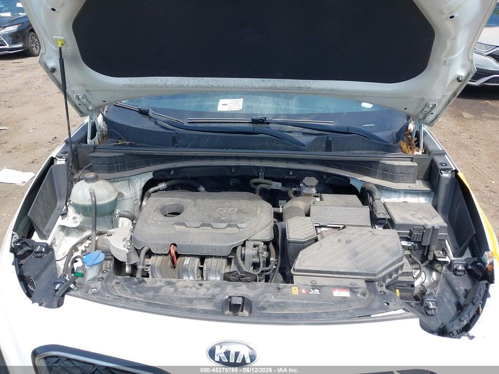 KNDPM3AC9L7822353 2020 KIA SPORTAGE photo no. 10