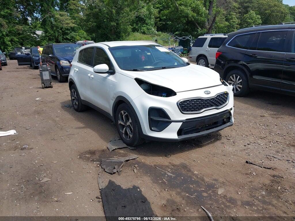 KNDPM3AC9L7822353 2020 KIA SPORTAGE photo no. 12