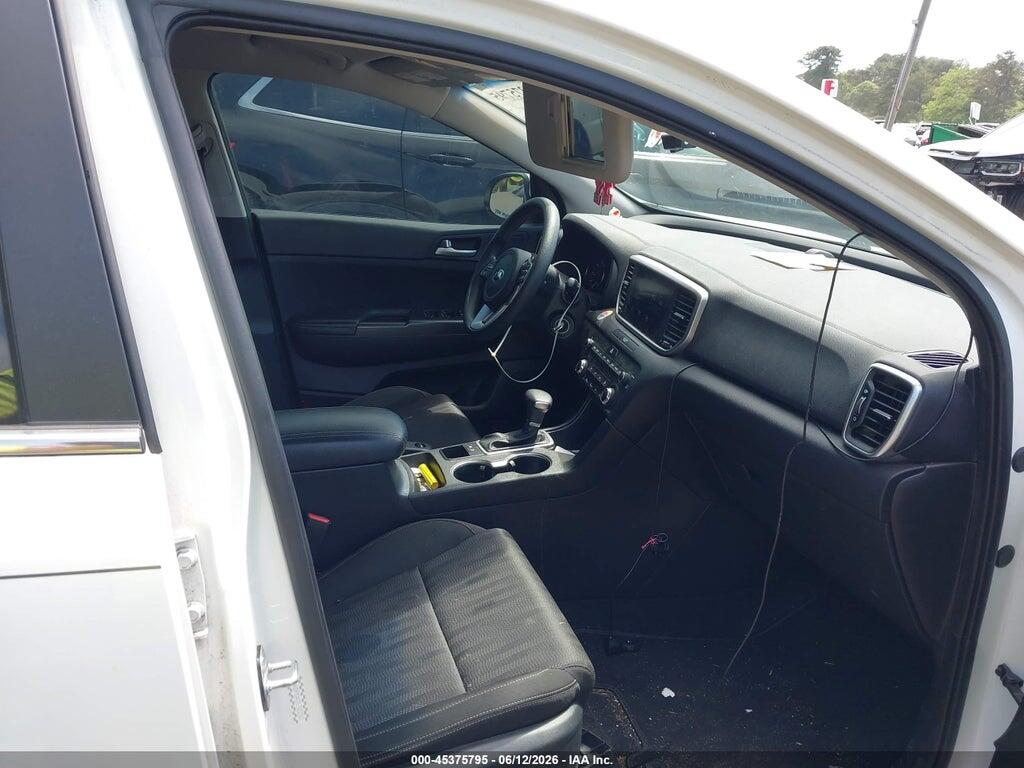 KNDPM3AC9L7822353 2020 KIA SPORTAGE photo no. 5