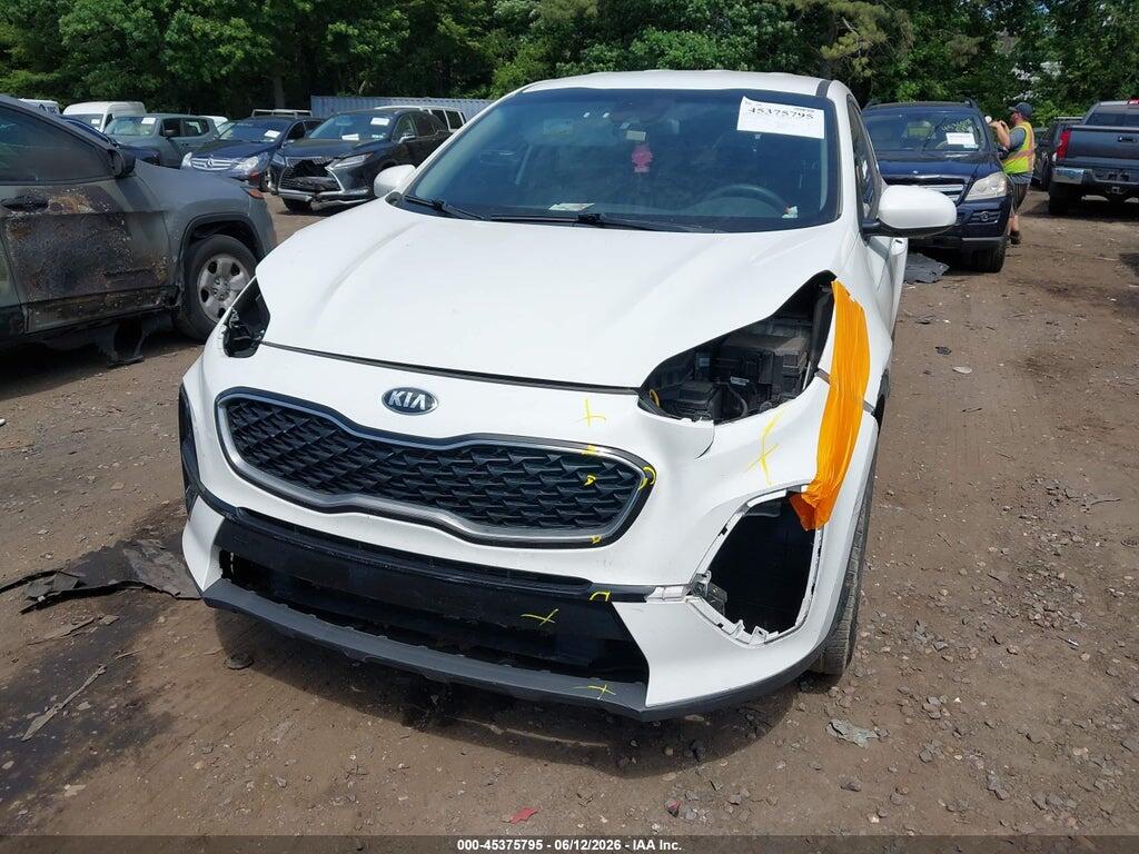 KNDPM3AC9L7822353 2020 KIA SPORTAGE photo no. 6