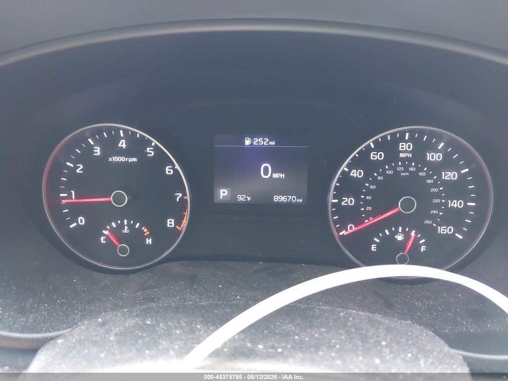 KNDPM3AC9L7822353 2020 KIA SPORTAGE photo no. 7